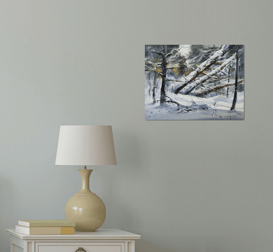 Winter’s Quiet Breath