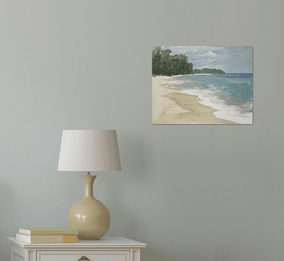 Tropical Beach