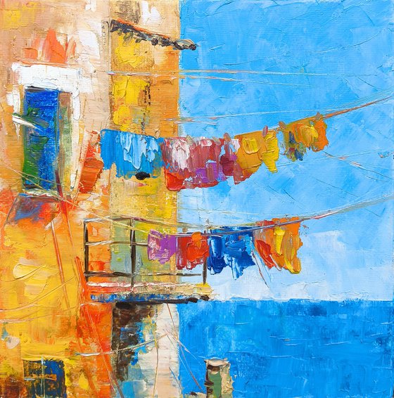 Mediterranean Colors