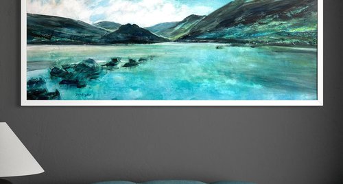 Artwork by Jennifer Taylor