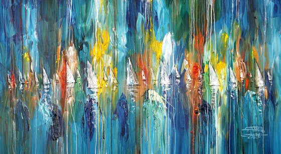 Sail Boats C 13