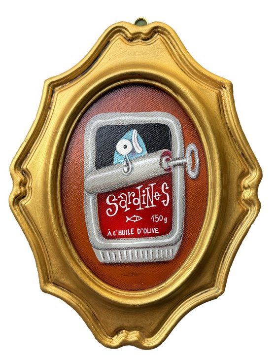 902 - SARDINES