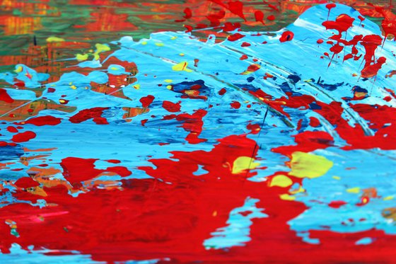 Large Abstract -Passacaglia-