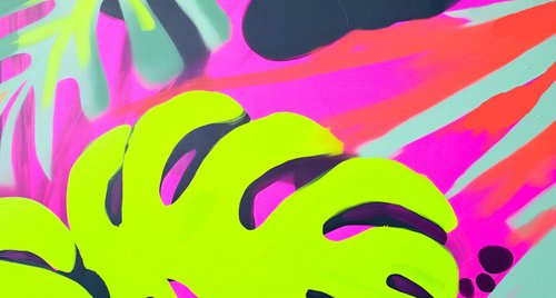 Artwork by V+V Kniazievi