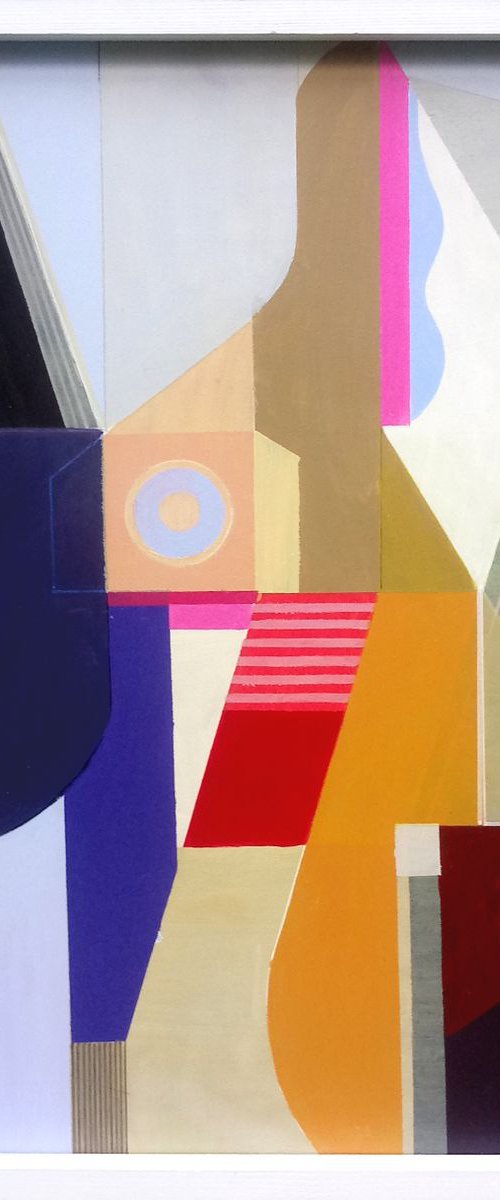 Dynamic Tones by Liam Hennessy