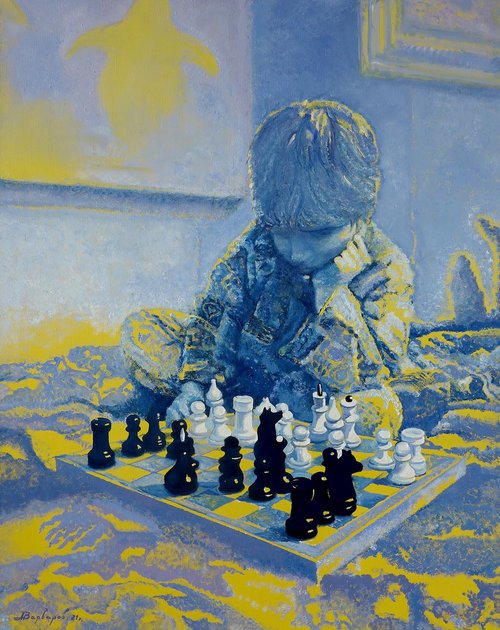 Chess by Anatolii Varvarov