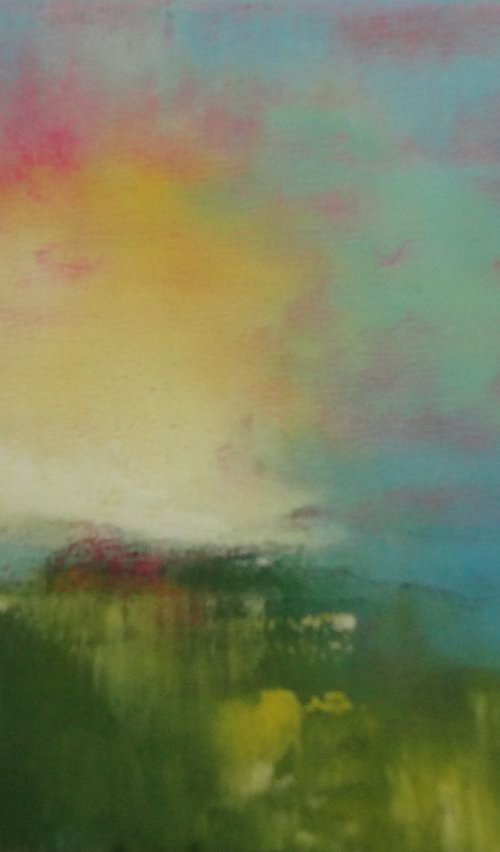 Daybreak by Faith Patterson