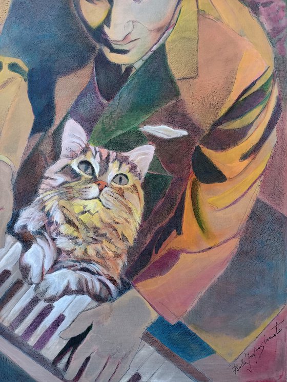 THE PIANO IN THE COUNTRYSIDE