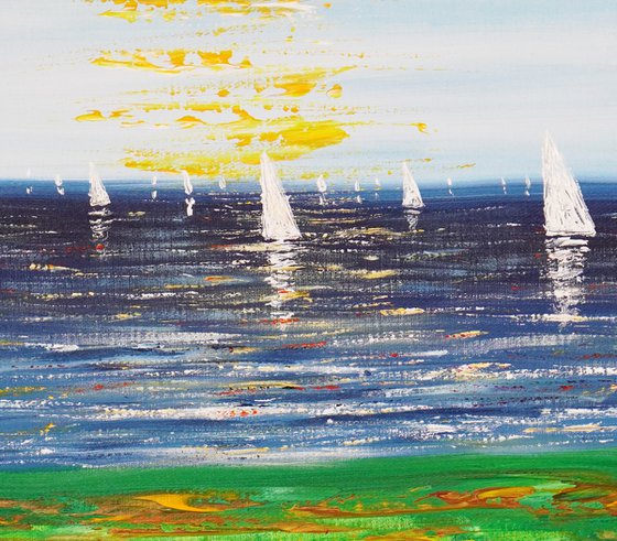 Seaside Sailing Holidays C 1