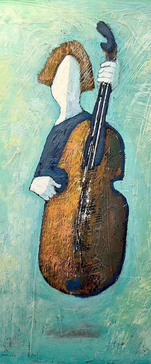 Silent Resonance by Zhana Viel