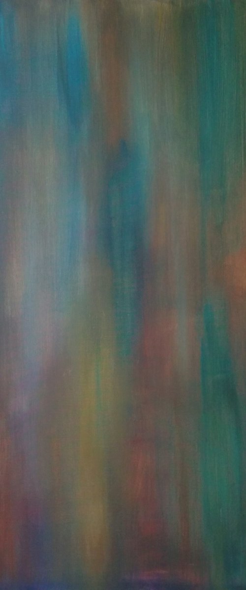 I Thought You Only Did Abstract Portraits (Baby Step Six, Jupiter) by Jake Nordstrum