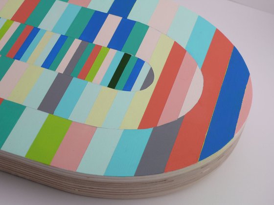 Paint by Numbers