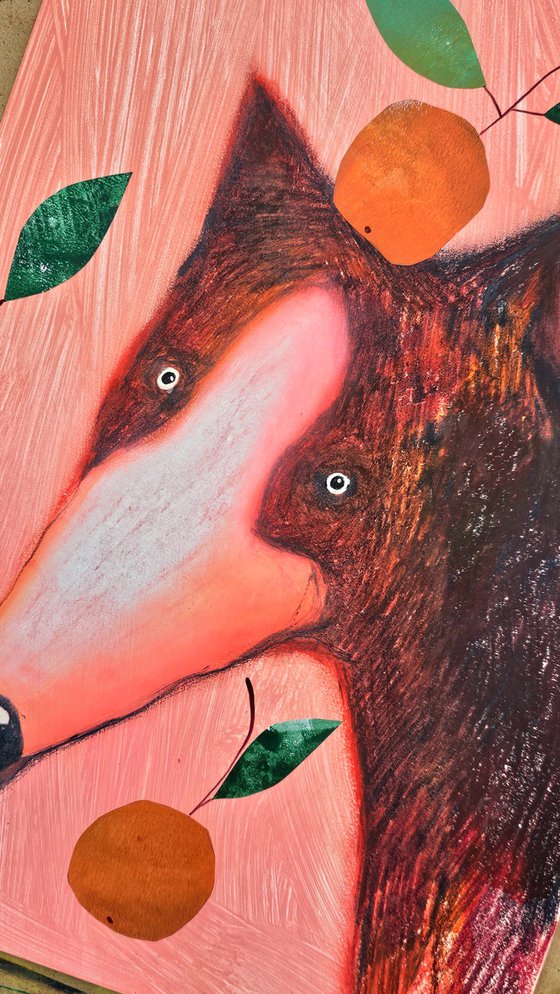 Fruits of the Forest Dream