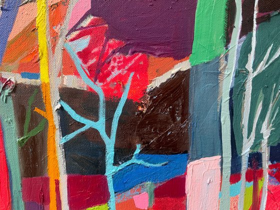 Halloween’s Sunrise