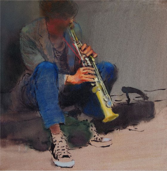 Street Musician