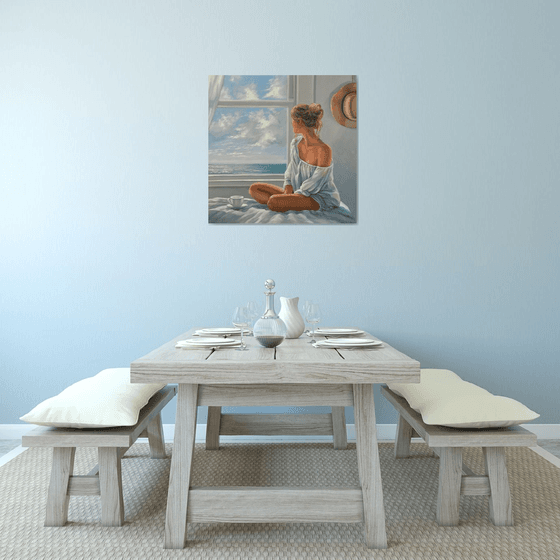 A Window into Serenity