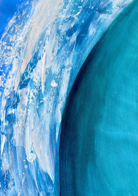Wave No.8
