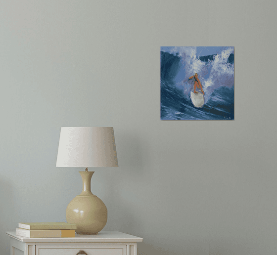 Aqueous Kinetic: The Surge (2019)