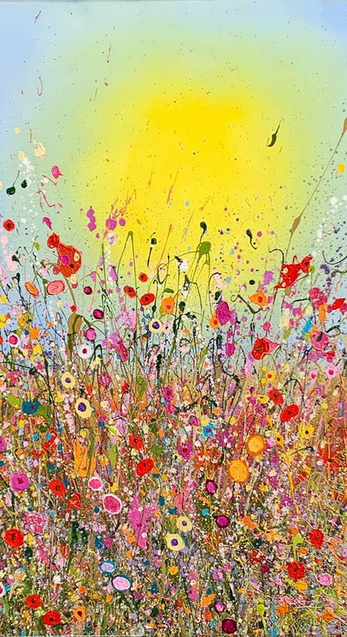 I Love You by Yvonne Coomber