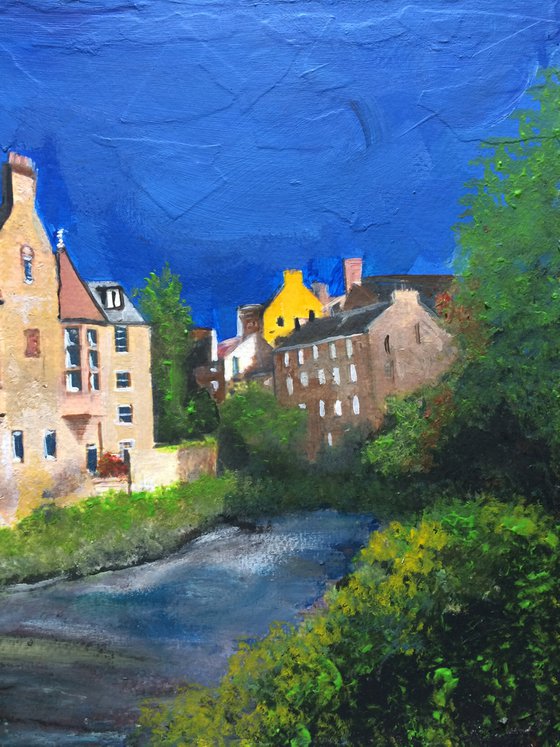 Dean Village, Edinburgh