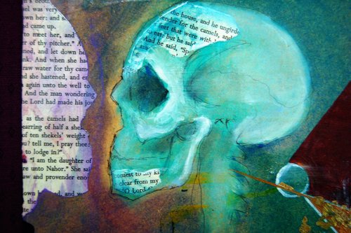 Day of the skulls by John  Dobbin