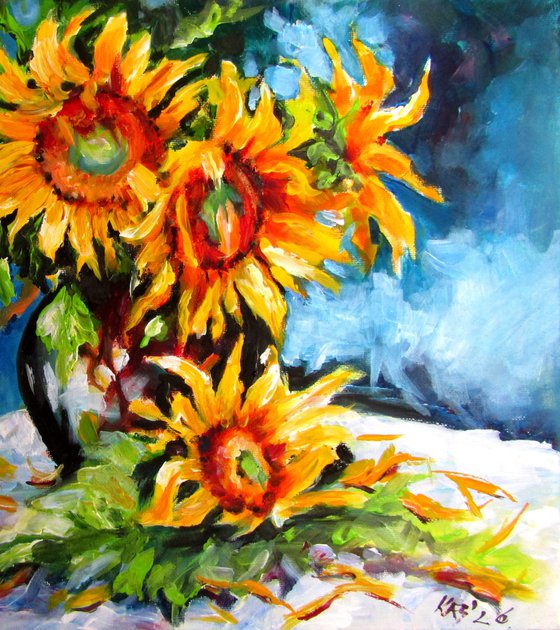 Sunflowers