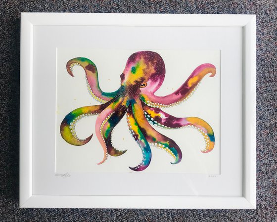 Party Octopus