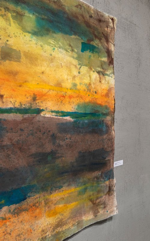 PERKĖLA (FERRY) by EGLE KURLIANSKAITE