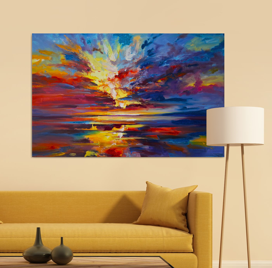 “Breath of Infinity”