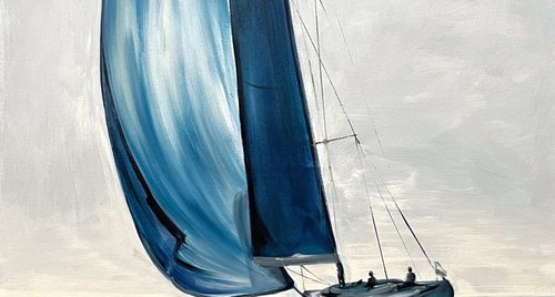 Artwork by Romuald Mulk Musiolik