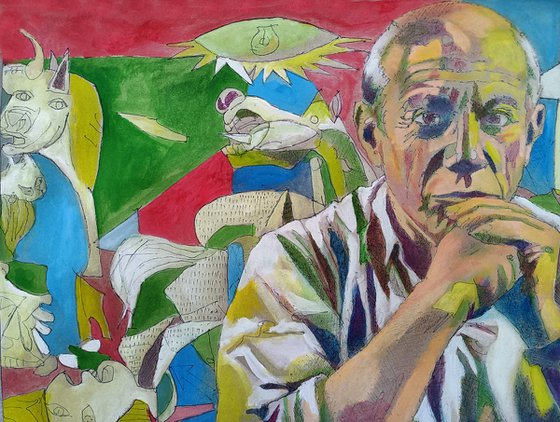 THE PICASSO ICON