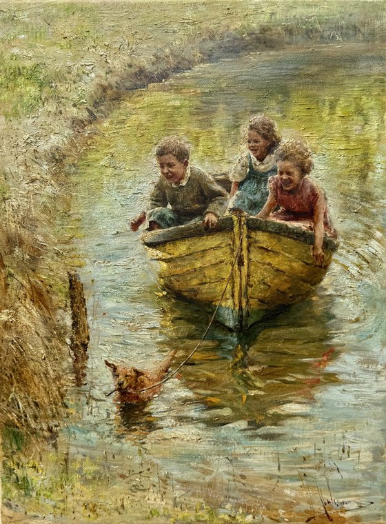 A Small Voyage
