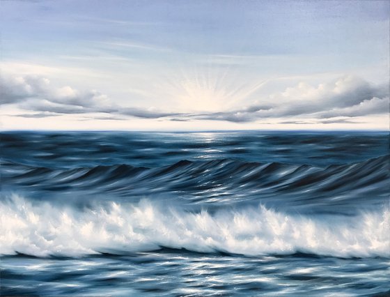 'Ocean wave'