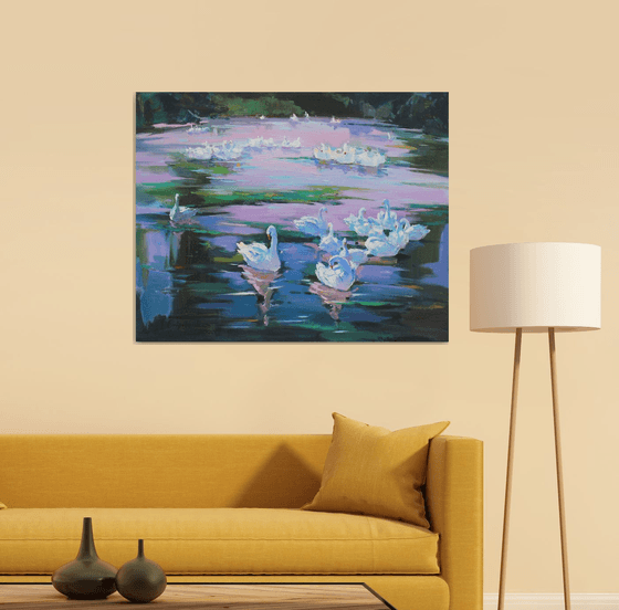 "Swan lake"