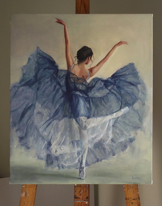 Ballet dancer #40