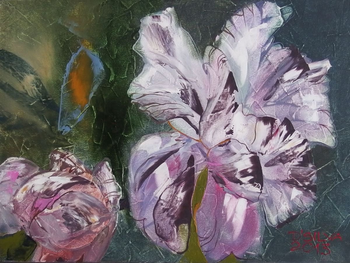 Blossom by Silvija Drebickaite