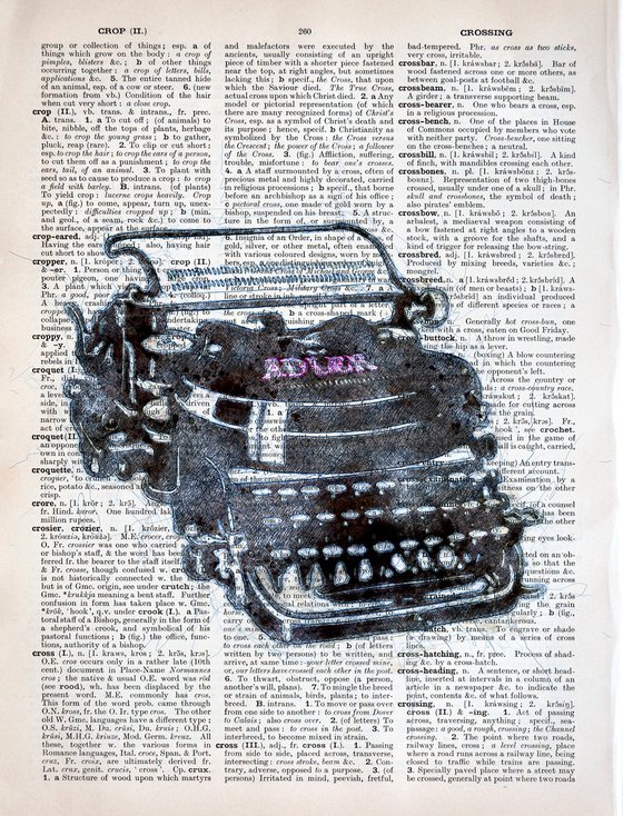 Adler 7 Typewriter