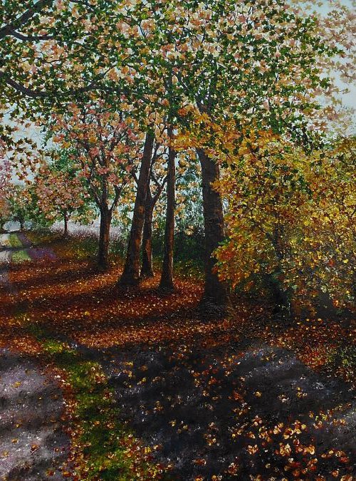 A Song For All Seasons by Hazel Thomson