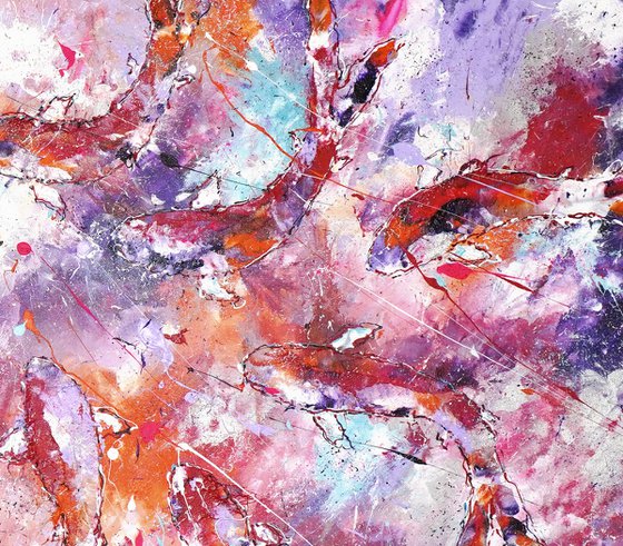 Abstract Fishes Odyssey 2
