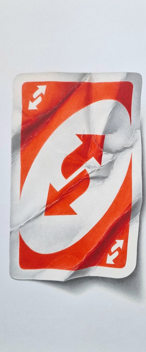 Uno! Switch! by Daniel Shipton