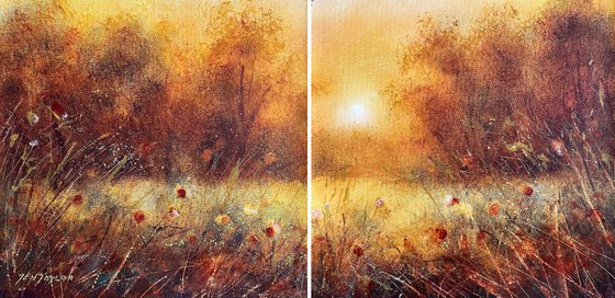 Whispers Of Autumn Light