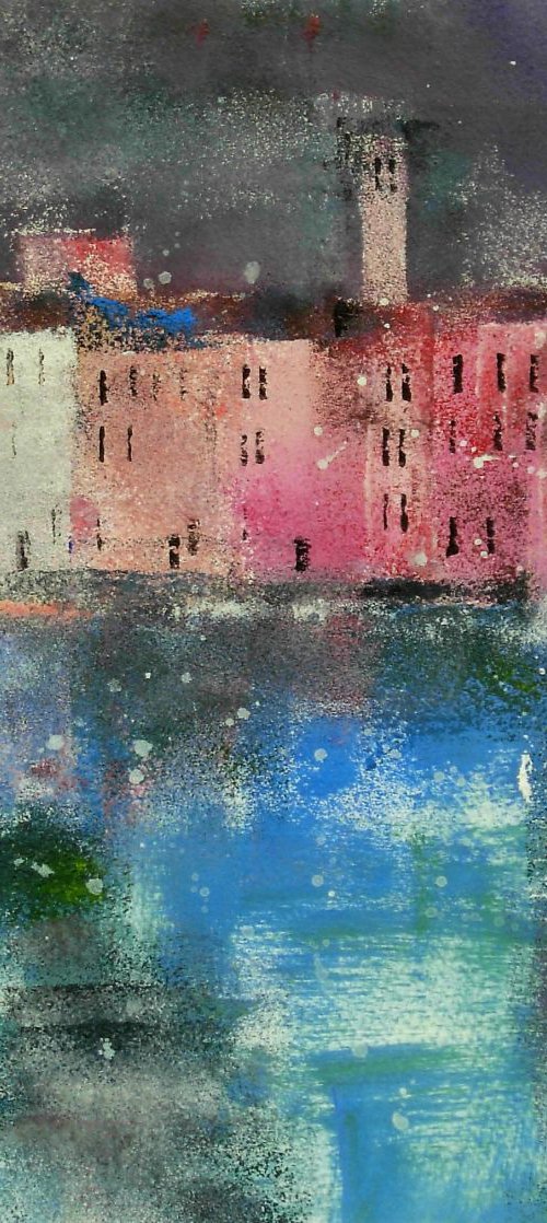 Venice 3 by Jan Rippingham