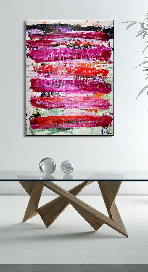 Reflective Infinity 2 by Nestor Toro