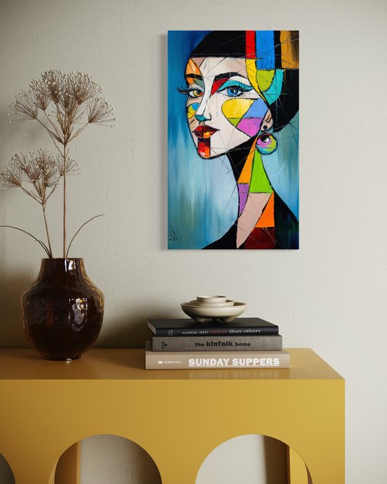 Fragments of Her Story