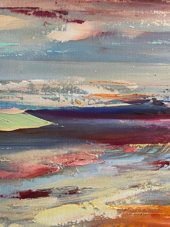 The colours of quiet Storms