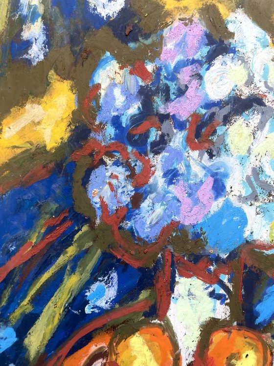 November Still Life