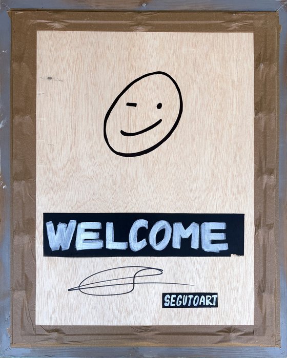 WELCOME