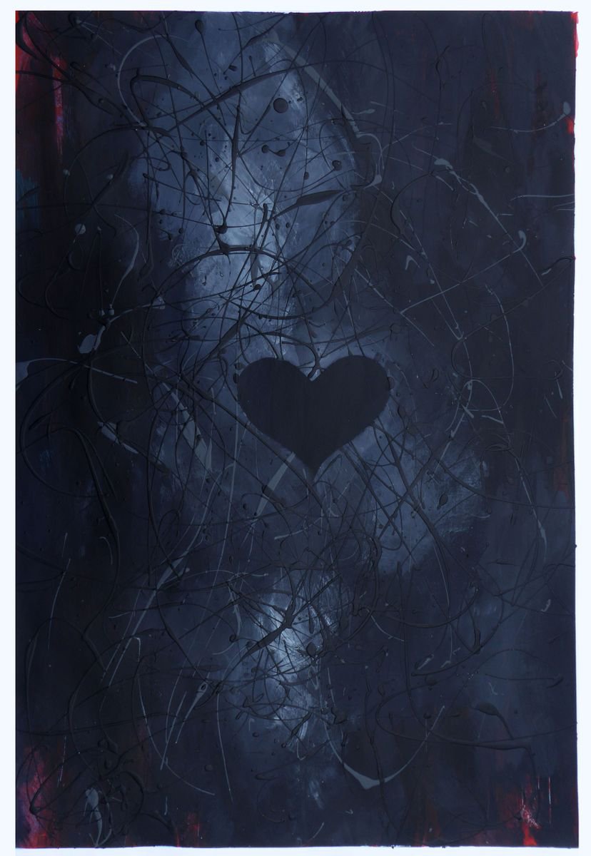 Dark Heart by John Sharp