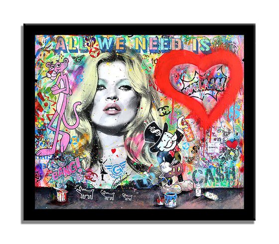 Kate Moss Muse 2
