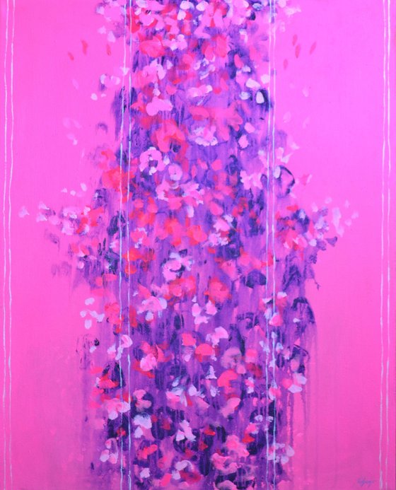 Abstract Flowers